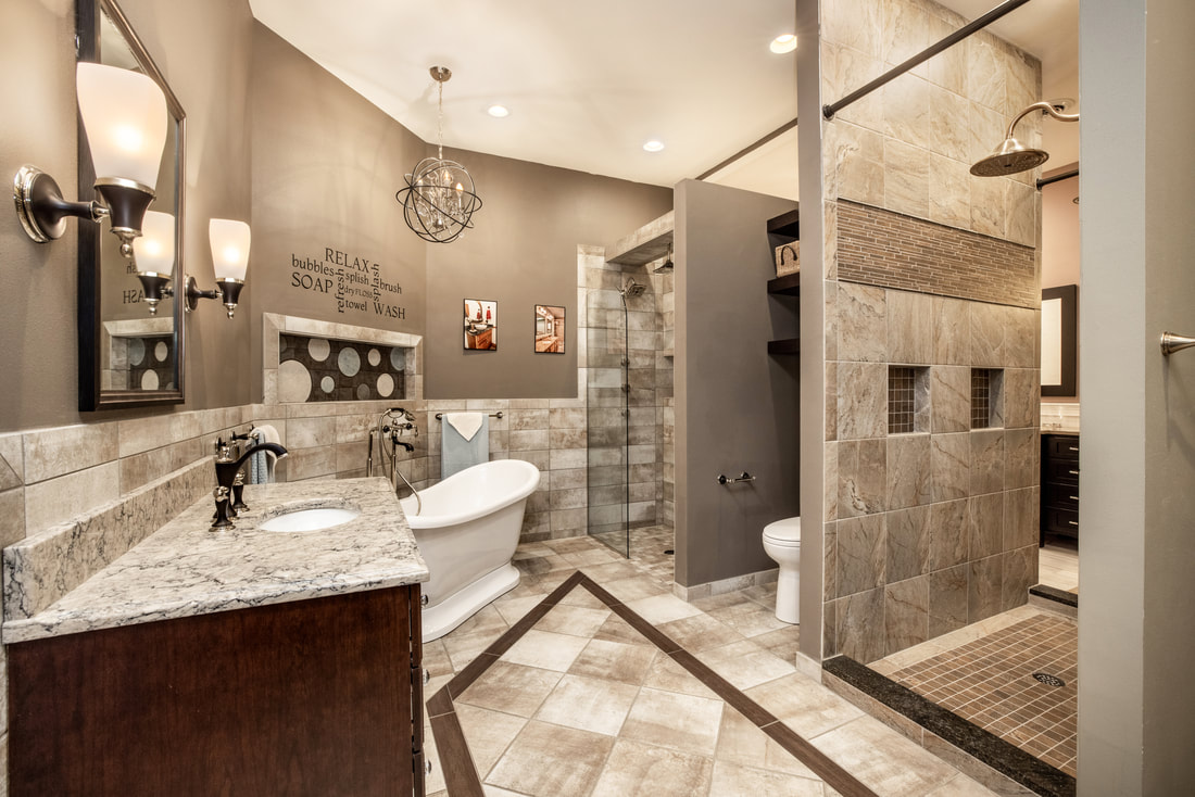 10 Essential Bathroom Remodeling Tips - Gomtegas Remodeling and Painting Inc